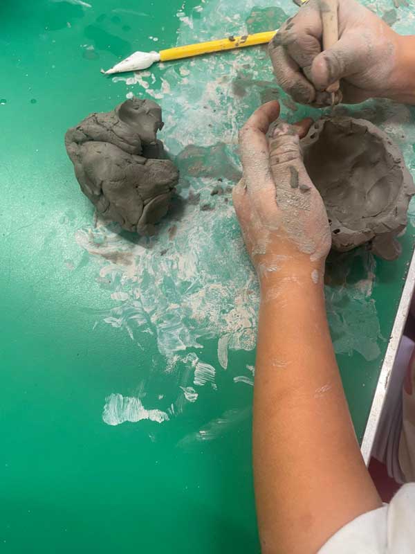clay